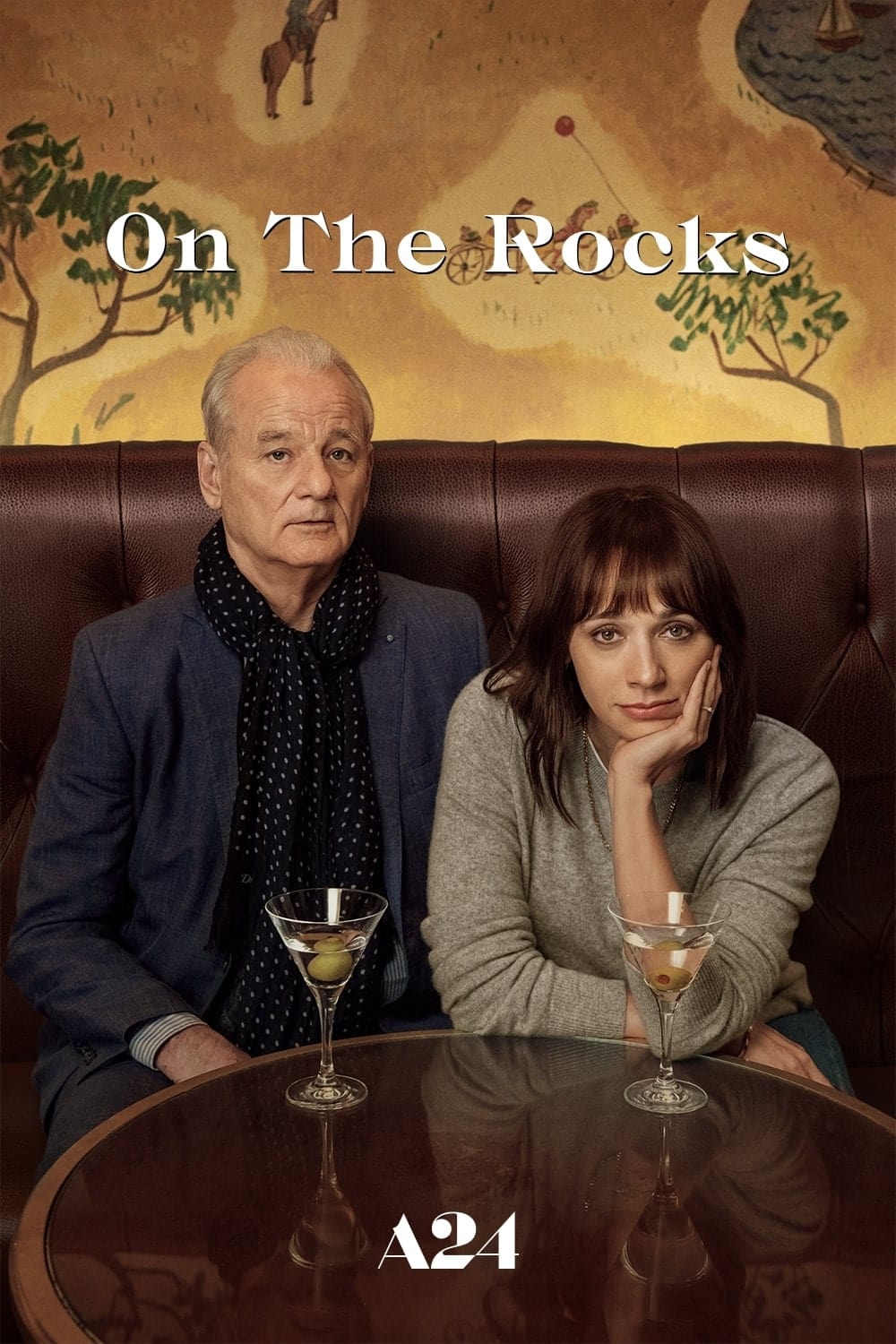 On the Rocks (2020) [35306] (A1702166278) [[Movies]] --Plex--